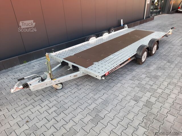 PKW-Anhänger Brian James Trailers Porschetransporter in großer Auswahl ANHÄNGERWIRTZ