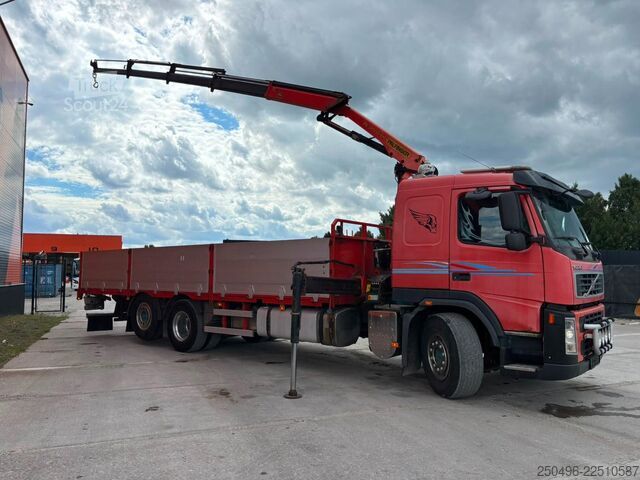 Offener Körper Volvo FM 9 380 6x2*4 PK 12002 / PLATFORM L=8003 mm