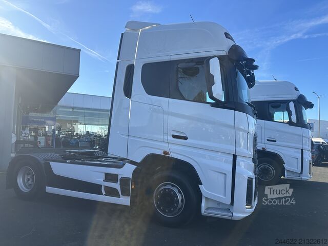 Standard tractor unit Ford F-Max - Full lease 2000€* ex BTW/maand