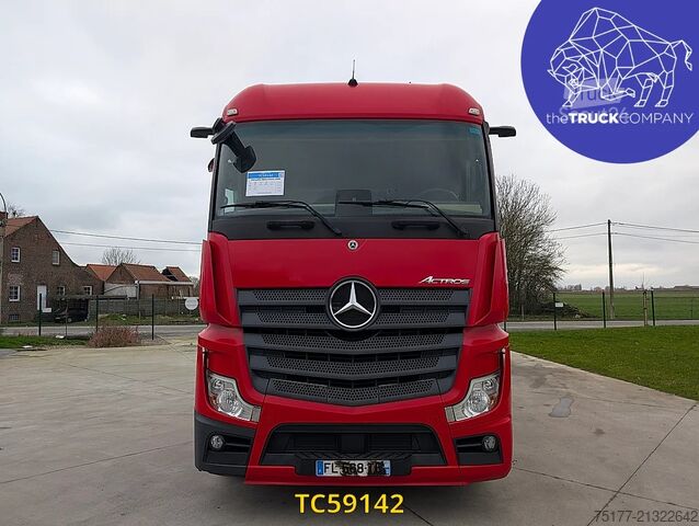 MTS standard Mercedes-Benz Actros 1848