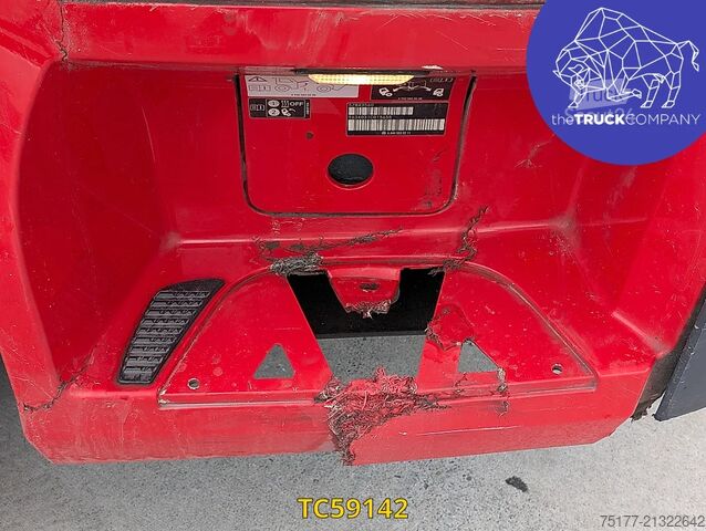 MTS standard Mercedes-Benz Actros 1848