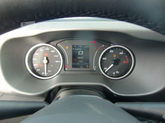 Șasiu de dubă IVECO DAILY 40 - 180 FAHRGESTELL, E6 AUTOMATIK