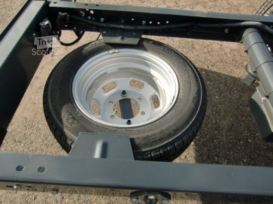 Șasiu de dubă IVECO DAILY 40 - 180 FAHRGESTELL, E6 AUTOMATIK