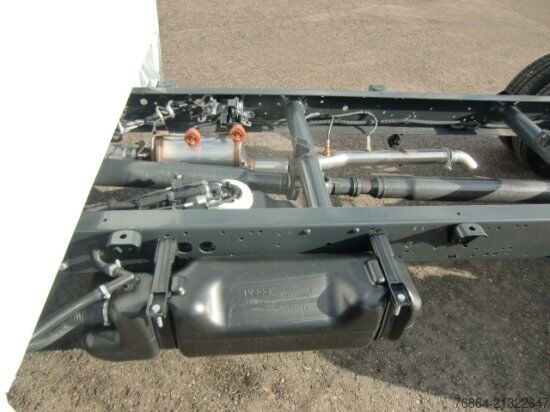 Șasiu de dubă IVECO DAILY 40 - 180 FAHRGESTELL, E6 AUTOMATIK