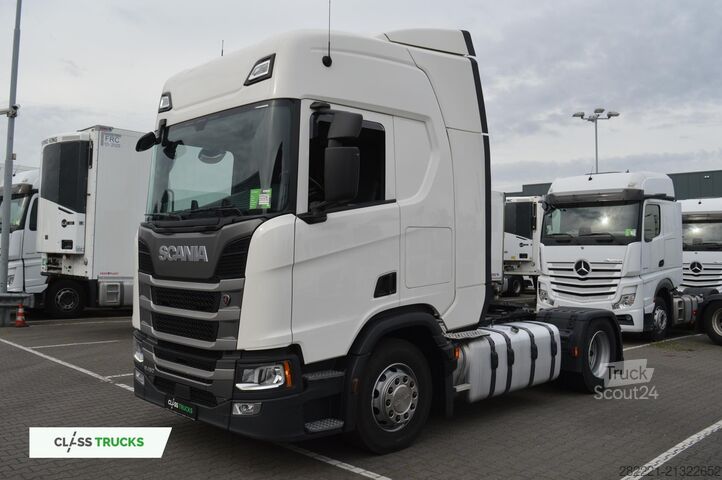 Tractor estándar SCANIA R450 CR20H Retarder ACC