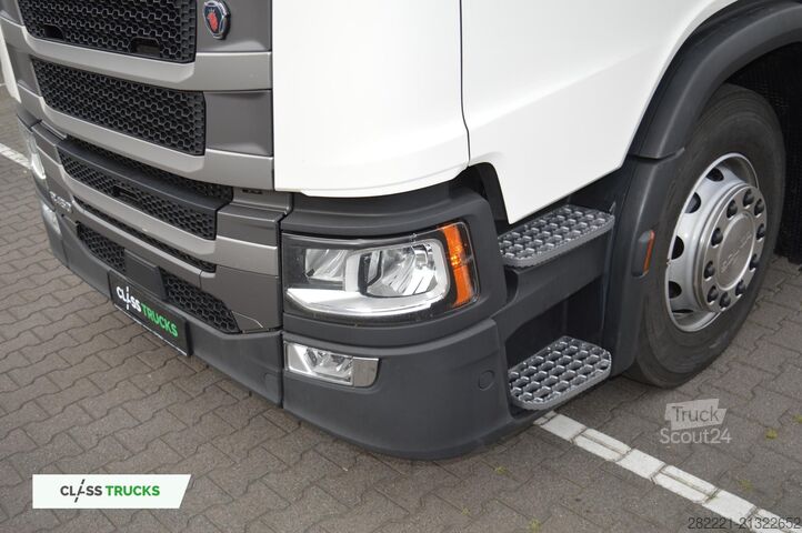 Tractor estándar SCANIA R450 CR20H Retarder ACC