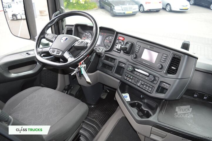 Tractor estándar SCANIA R450 CR20H Retarder ACC