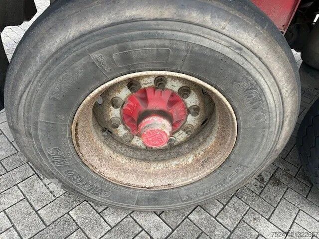 Teherautó Bodden 331335 - 27m3 NL APK 11-2026