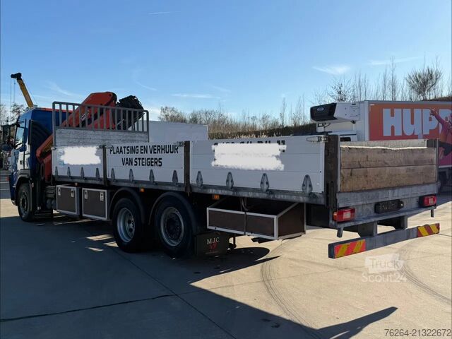 Plataforma de carga Volvo FM300 + PALFINGER PK15002 EURO5