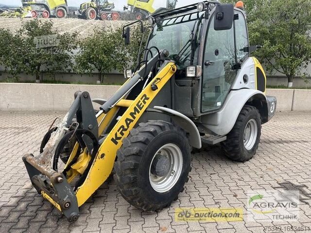Φορτωτής ναυπηγείου Kramer 5075
