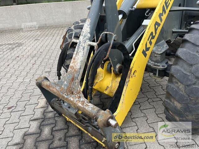 Φορτωτής ναυπηγείου Kramer 5075