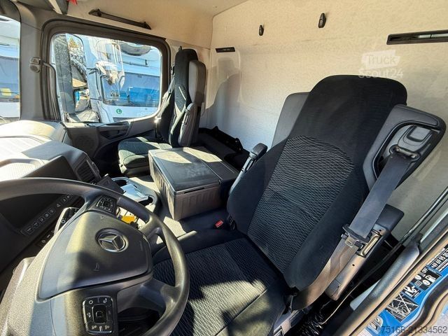 Camion de boissons MERCEDES-BENZ ACTROS 2535 L Getränkekoffer 7,55 m LBW 2 T*LENK