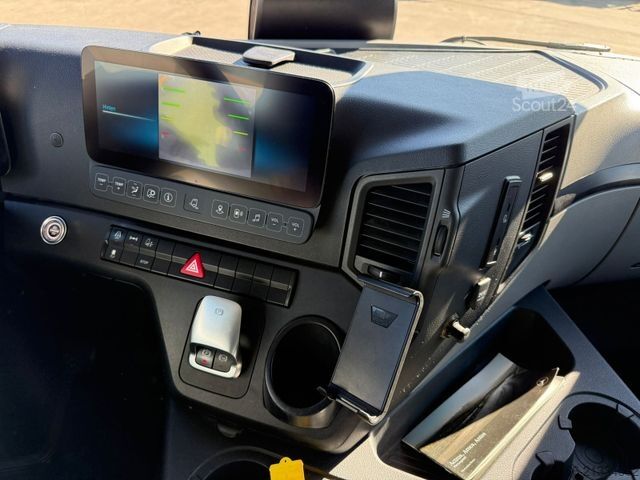 Camion de boissons MERCEDES-BENZ ACTROS 2535 L Getränkekoffer 7,55 m LBW 2 T*LENK