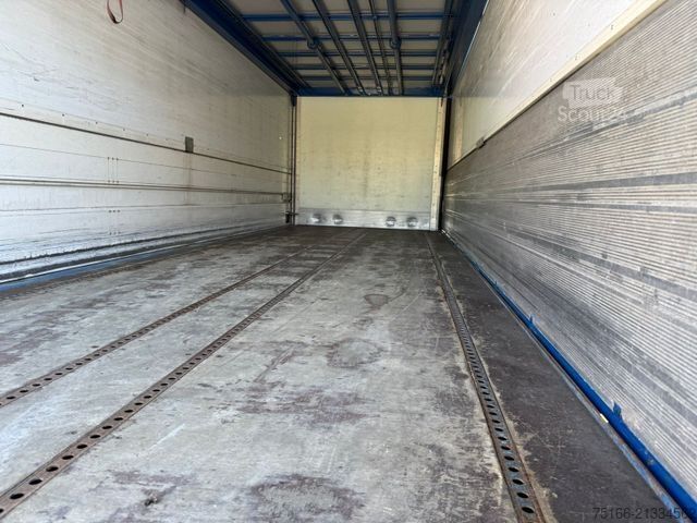 Camion de boissons MERCEDES-BENZ ACTROS 2535 L Getränkekoffer 7,55 m LBW 2 T*LENK