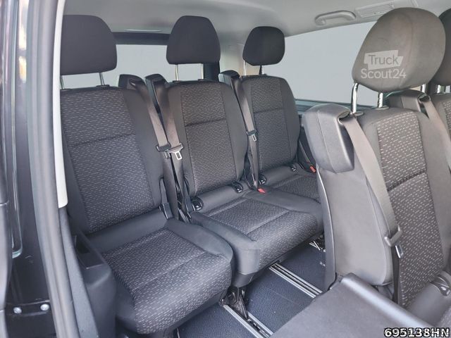 Minibus MERCEDES-BENZ Vito 119 CDI *MBUX*SHZ*KLIMA*AUTOM.*LED*NAVI*DAB