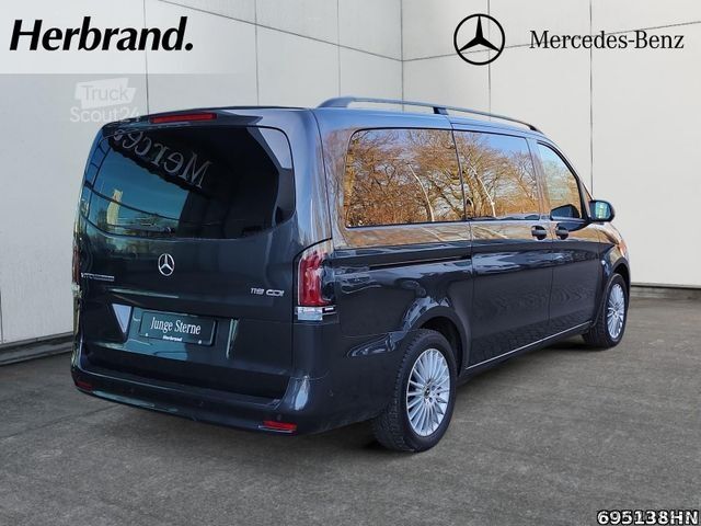 Minibus MERCEDES-BENZ Vito 119 CDI *MBUX*SHZ*KLIMA*AUTOM.*LED*NAVI*DAB