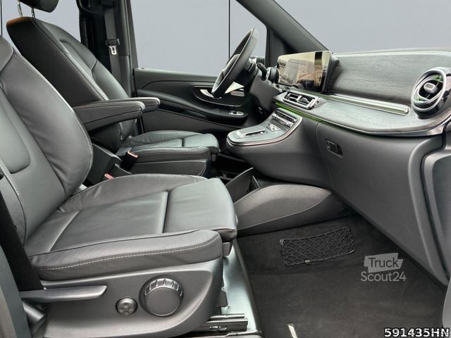 Miniautocarro MERCEDES-BENZ V 300 AVG/L AMG *LUXUS-SITZE*BURMESTER*360° KAM*