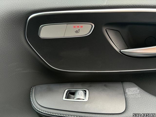 Miniautocarro MERCEDES-BENZ V 300 AVG/L AMG *LUXUS-SITZE*BURMESTER*360° KAM*