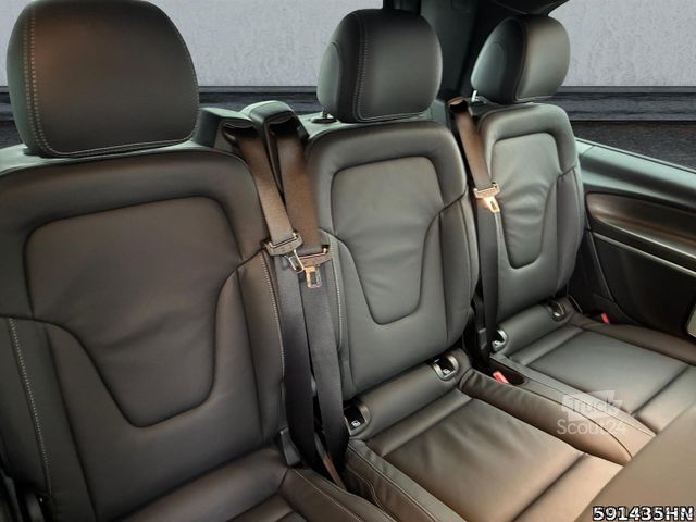 Miniautocarro MERCEDES-BENZ V 300 AVG/L AMG *LUXUS-SITZE*BURMESTER*360° KAM*