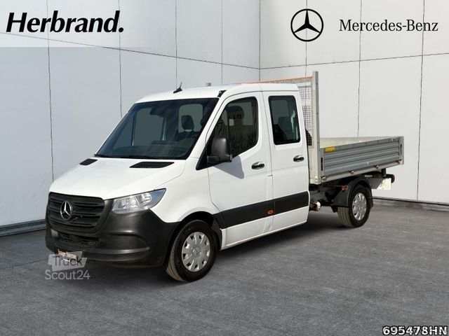 Transporter mit Kipper MERCEDES-BENZ Sprinter 316 CDI *3-Seitenkipper*AHK3,5t*Automat