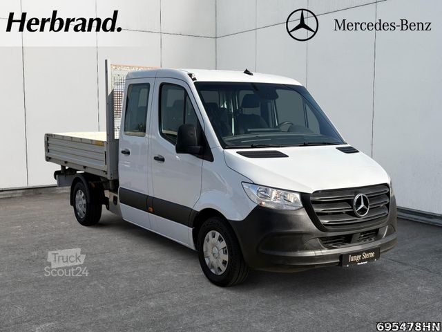 Transporter mit Kipper MERCEDES-BENZ Sprinter 316 CDI *3-Seitenkipper*AHK3,5t*Automat