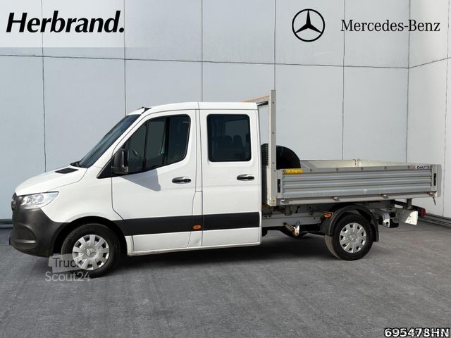Transporter mit Kipper MERCEDES-BENZ Sprinter 316 CDI *3-Seitenkipper*AHK3,5t*Automat