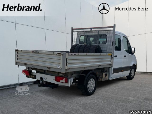 Transporter mit Kipper MERCEDES-BENZ Sprinter 316 CDI *3-Seitenkipper*AHK3,5t*Automat