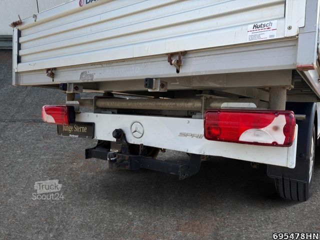 Transporter mit Kipper MERCEDES-BENZ Sprinter 316 CDI *3-Seitenkipper*AHK3,5t*Automat