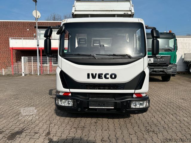 Dreiseitenkipper IVECO 80-210 MEILLER 3Skipper 4x2