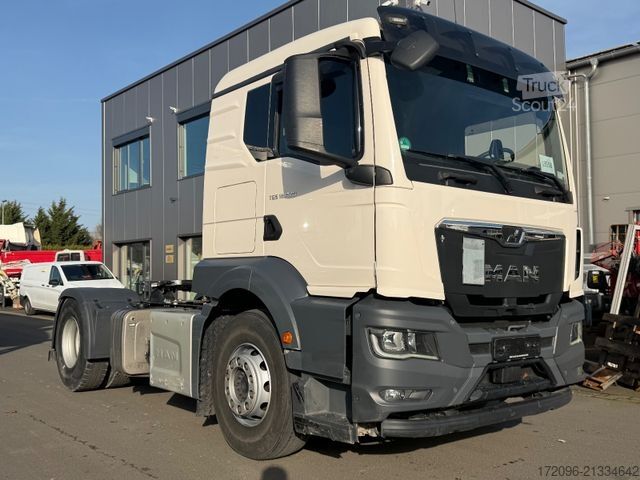 Tracteur routier standard MAN TGS 18.470 BL 4x2 Intarder, Kipphydraulik, TOP