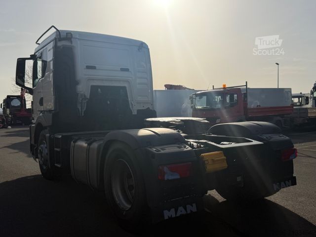 Tracteur routier standard MAN TGS 18.470 BL 4x2 Intarder, Kipphydraulik, TOP