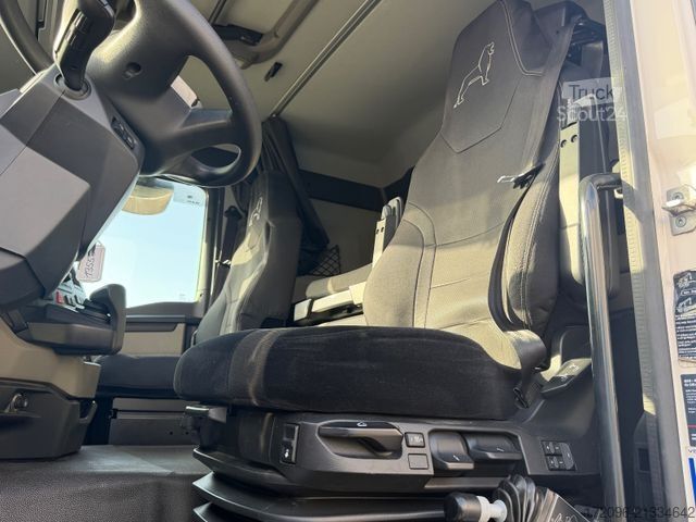 Tracteur routier standard MAN TGS 18.470 BL 4x2 Intarder, Kipphydraulik, TOP