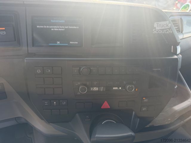 Tracteur routier standard MAN TGS 18.470 BL 4x2 Intarder, Kipphydraulik, TOP