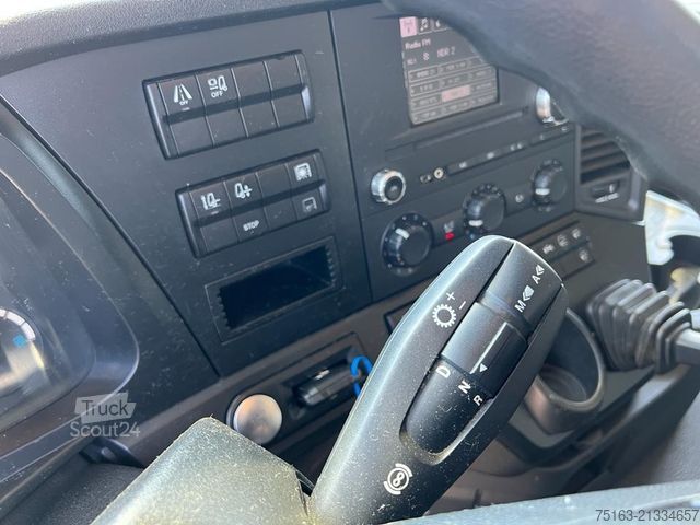 Valníkový nákladní automobil s plachtou MERCEDES-BENZ Antos 2540 L 6x2 Pritsche LBW