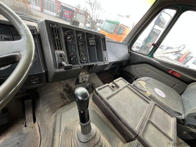 Kipper LKW MERCEDES-BENZ SK 2538 6x4 3-Achs Kipper Meiller