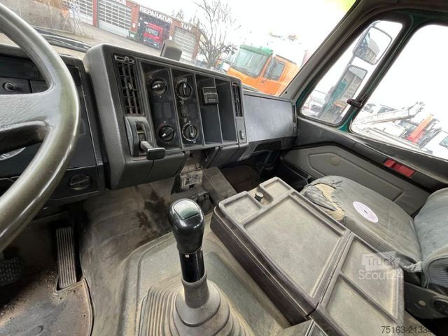 Dreiseitenkipper LKW MERCEDES-BENZ SK 2538 6x4 3-Achs Kipper Meiller