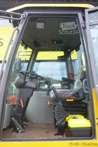 Kerekes rakodó  ZL20G Radlader Allrad Kabine NEUES MODELL