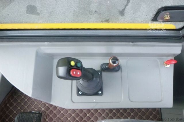 Kerekes rakodó  ZL20G Radlader Allrad Kabine NEUES MODELL