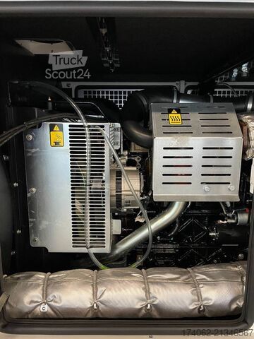 Aggregat Kohler KDI2504T - 50 kVA Stage V Genset - DPX-19005