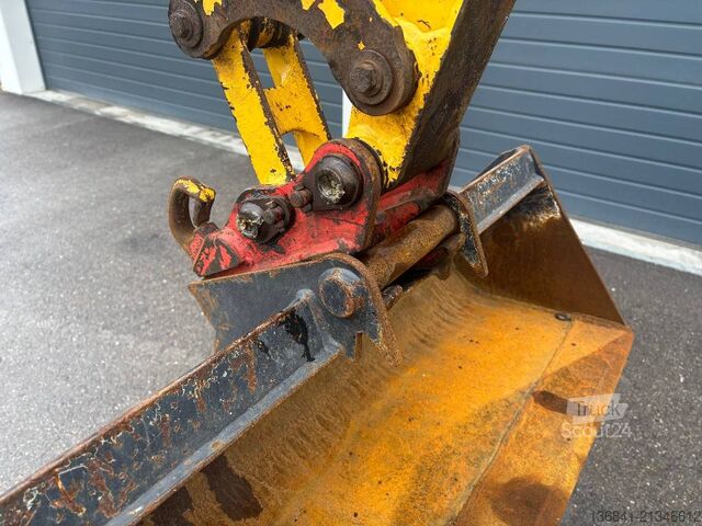 Minibagger Komatsu PC 16 R-3HS Minibagger 1770kg