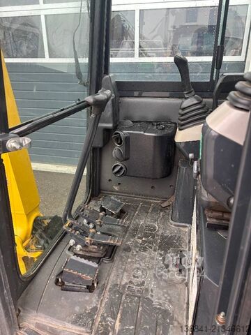 Minibagger Komatsu PC 16 R-3HS Minibagger 1770kg