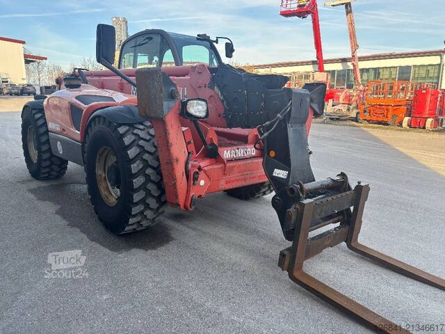 Teleskoplader Manitou MT 1840 Teleskoplader 17,55m