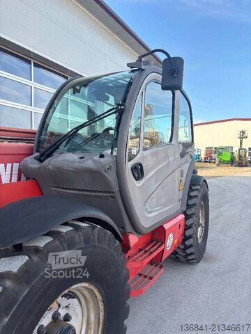 Teleskoplader Manitou MT 1840 Teleskoplader 17,55m