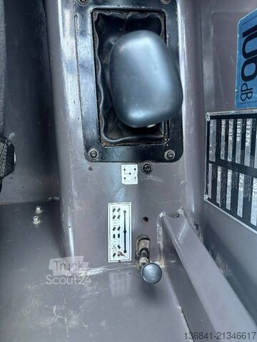 Teleskoplader Manitou MT 1840 Teleskoplader 17,55m