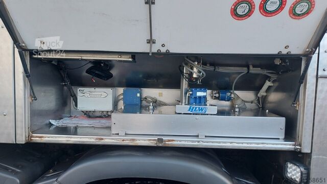 Βυτιοφόρο φορτηγό MAN TGS 26.440 (6x2)  Hydrodrive