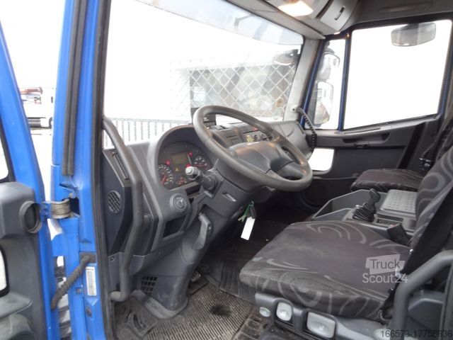 Koelwagen met geïsoleerde laadbak IVECO Eurocargo 75E19 LBW Motor 61000km