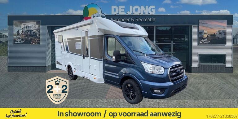 Yarım integral Carado T 447 Edition 26 Ford