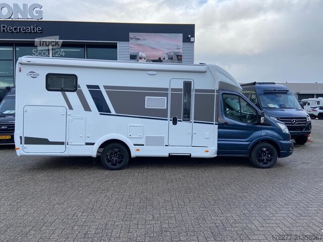 Yarım integral Carado T 447 Edition 26 Ford