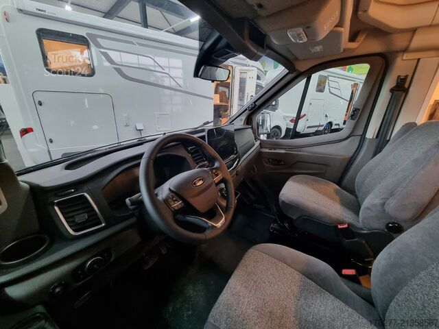 Yarım integral Carado T 447 Edition 26 Ford