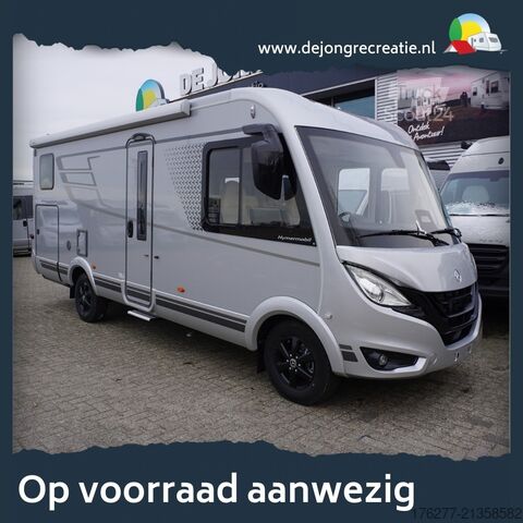 Интеграл Hymer B MC I 600 Mercedes